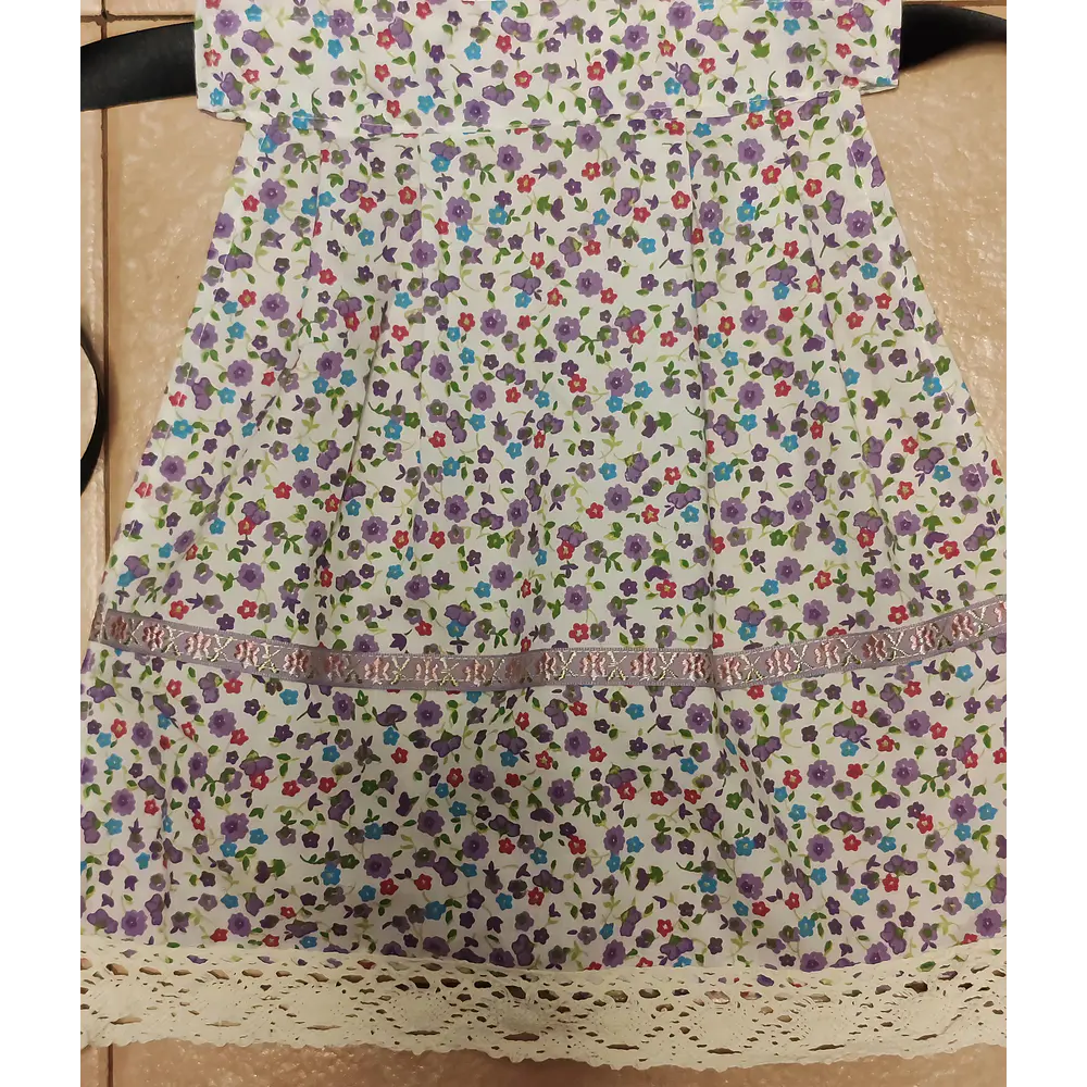 DELANTAL NIÑA T 35 CMS