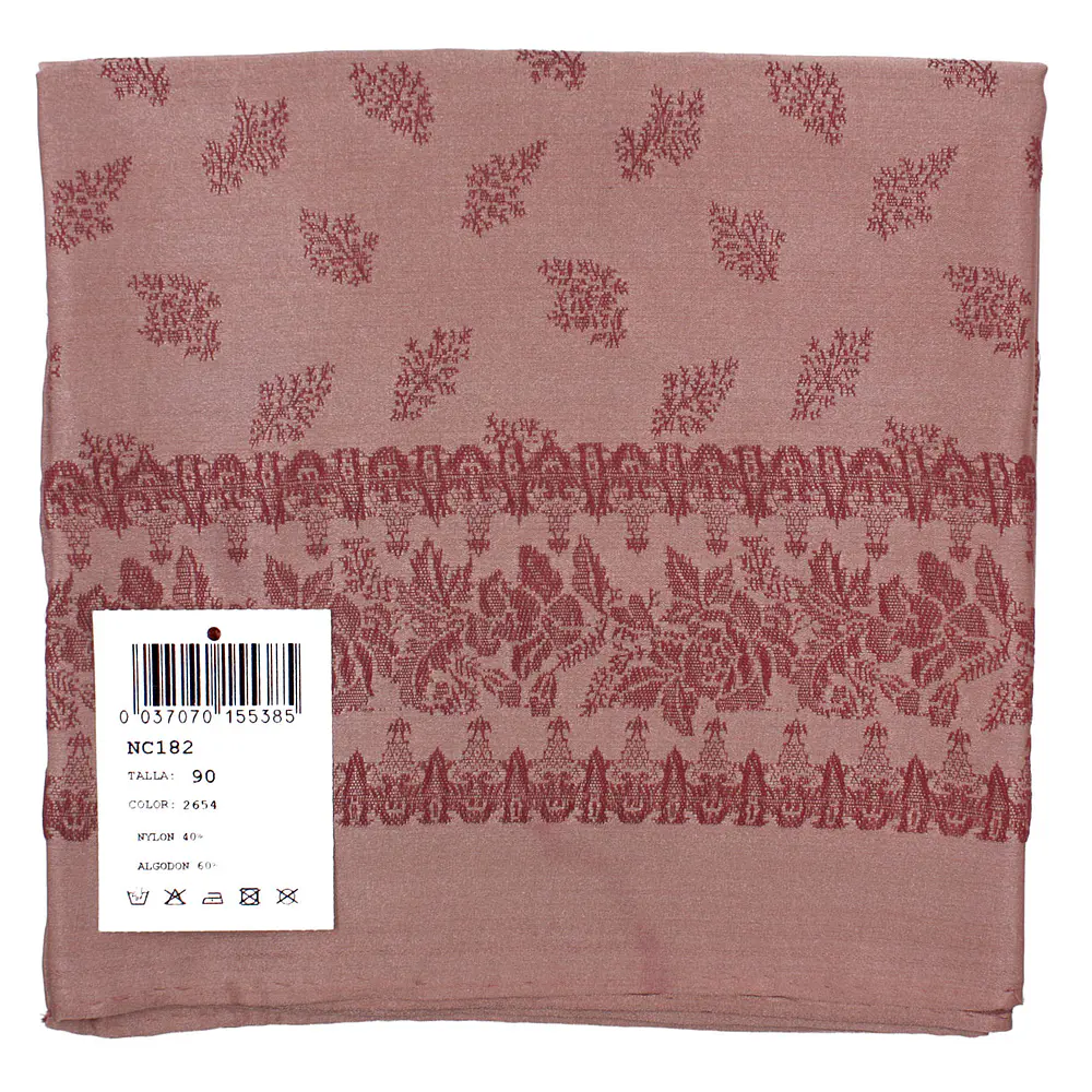 PAÑUELO CABEZA O TALLE MOD NC 182
