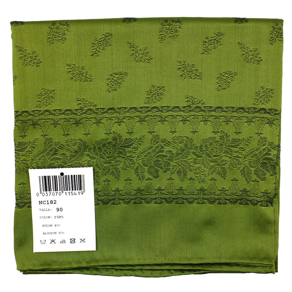 PAÑUELO CABEZA O TALLE MOD NC 182