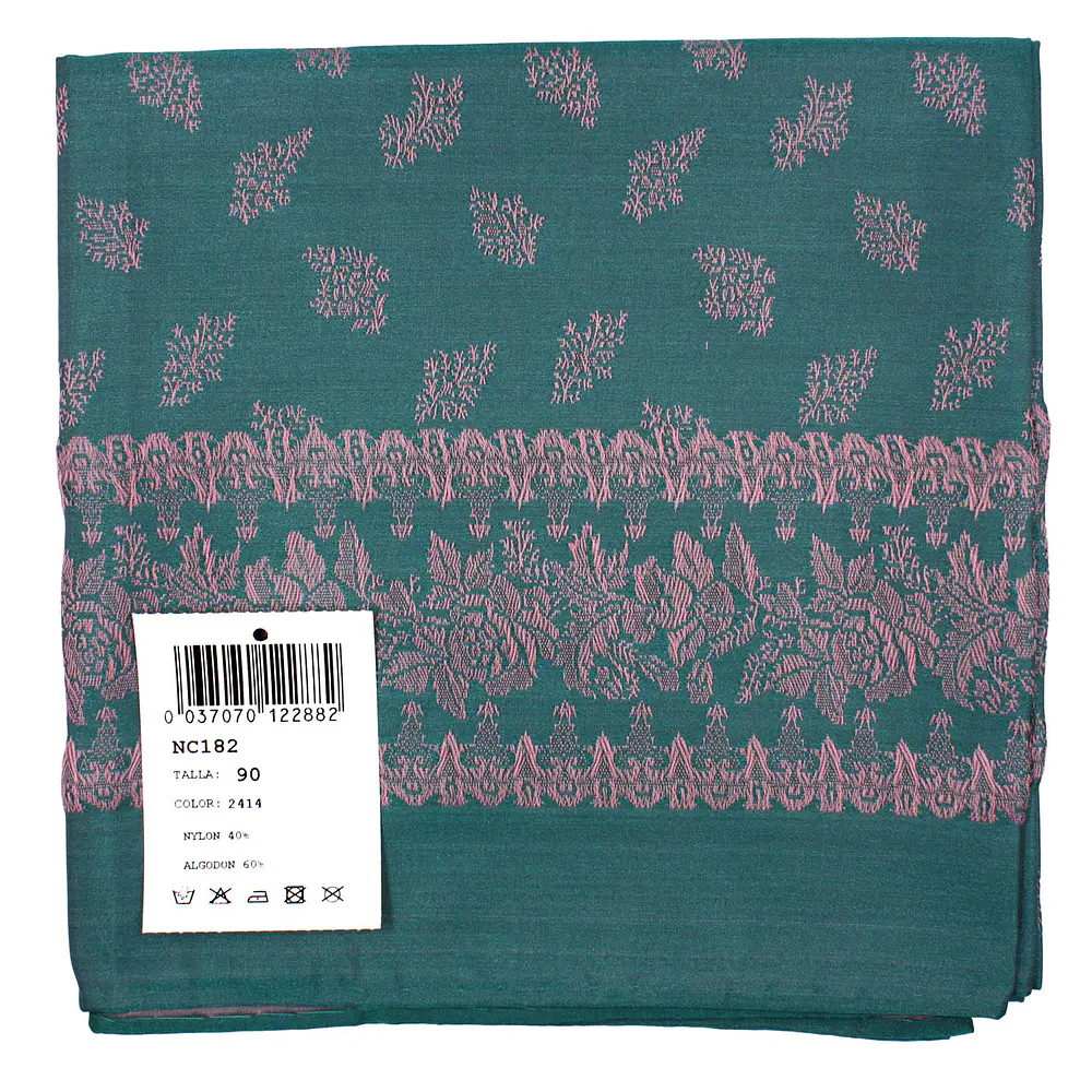 PAÑUELO CABEZA O TALLE MOD NC 182