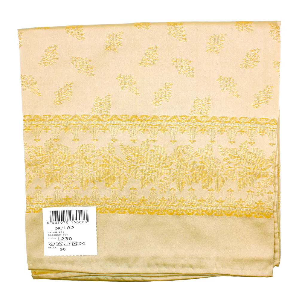 PAÑUELO CABEZA O TALLE NC 182 BIS