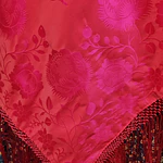 MANTON ADAMASCADO 140 FUCSIA xxx ULTIMA UNIDADxxxx