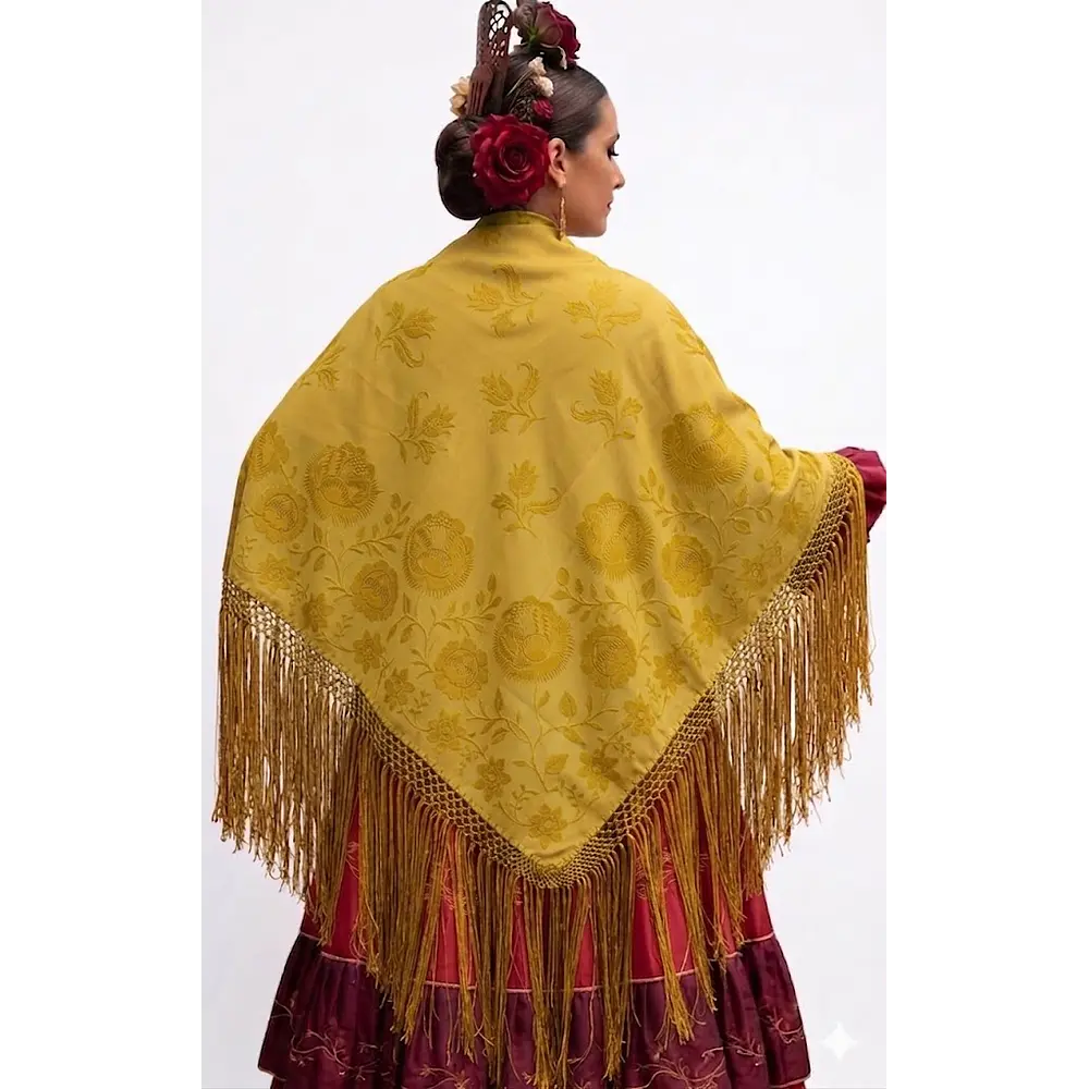 MANTON ADAMASCADO 140 CMS ❤️ULTIMA UNIDAD❤️