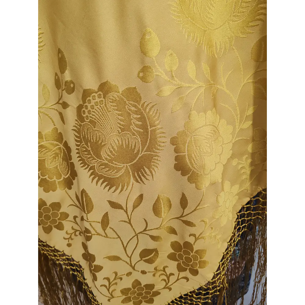 MANTON ADAMASCADO 140 CMS ❤️ULTIMA UNIDAD❤️