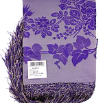 PAÑUELO RAYON Y POLIESTER 1,40😍  IDEAS MORADOS