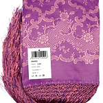 PAÑUELO RAYON Y POLIESTER 1,40😍  IDEAS MORADOS