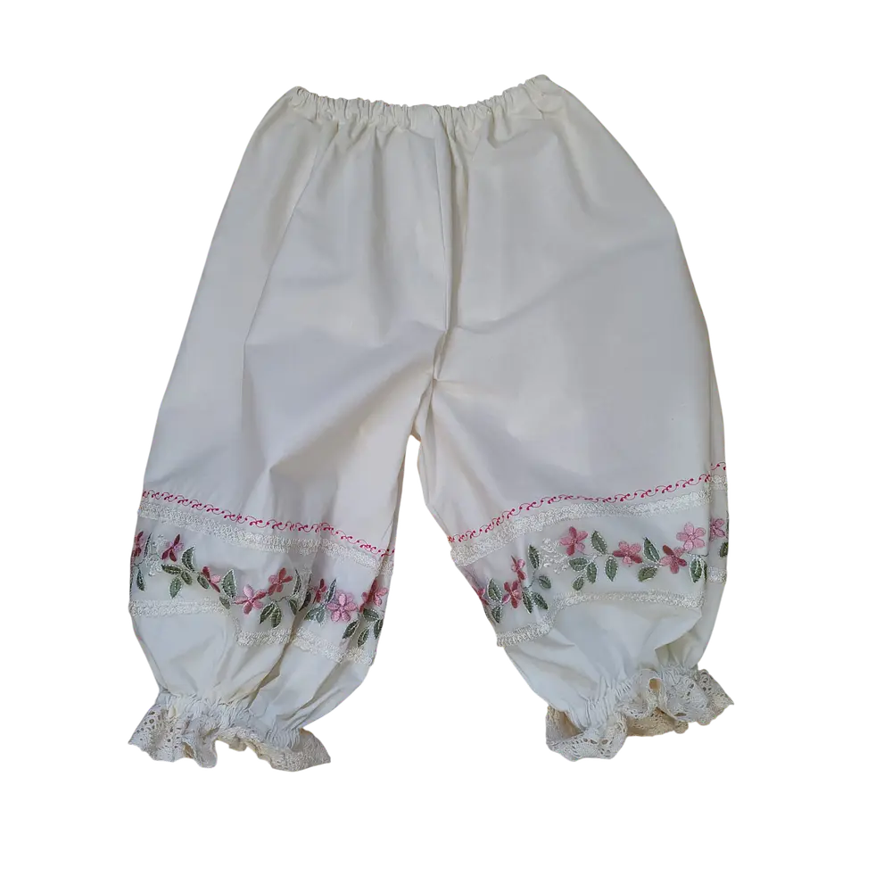 POLOLOS CALZONES DE DISEÑO EXCLUSIVO T 36/40