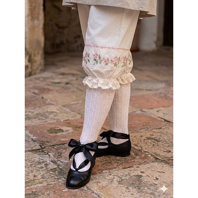 POLOLOS CALZONES DE DISEÑO EXCLUSIVO T 36/40