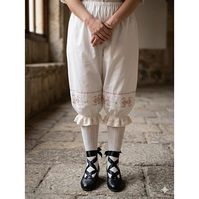 POLOLOS CALZONES DE DISEÑO EXCLUSIVO T 42/44