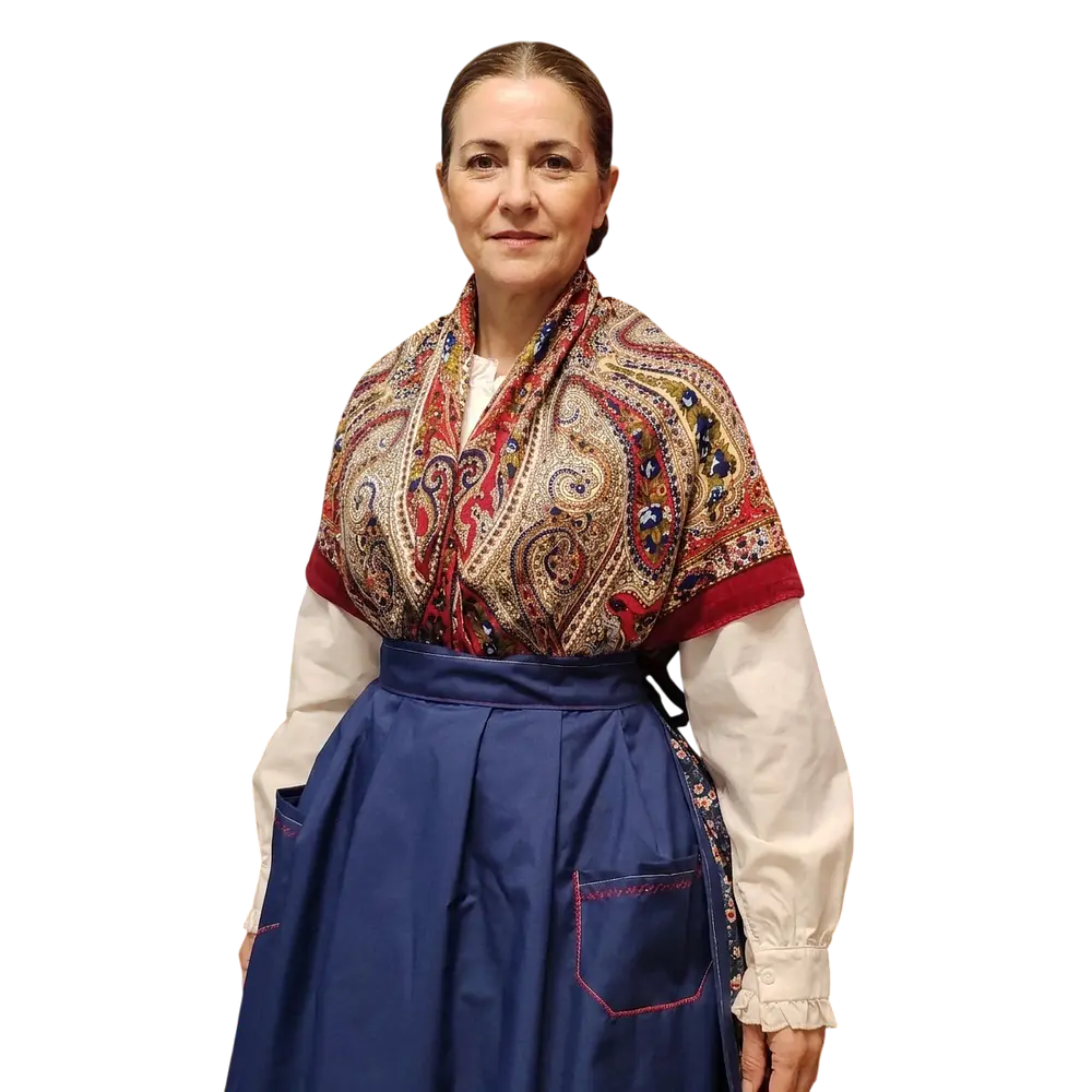 CONJUNTO 3 PIEZAS 40/42