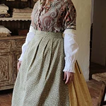 CONJUNTO 3 PIEZAS T 40/42 MOD AMARILLO