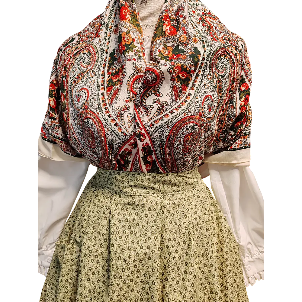 CONJUNTO 3 PIEZAS T 40/42 MOD AMARILLO