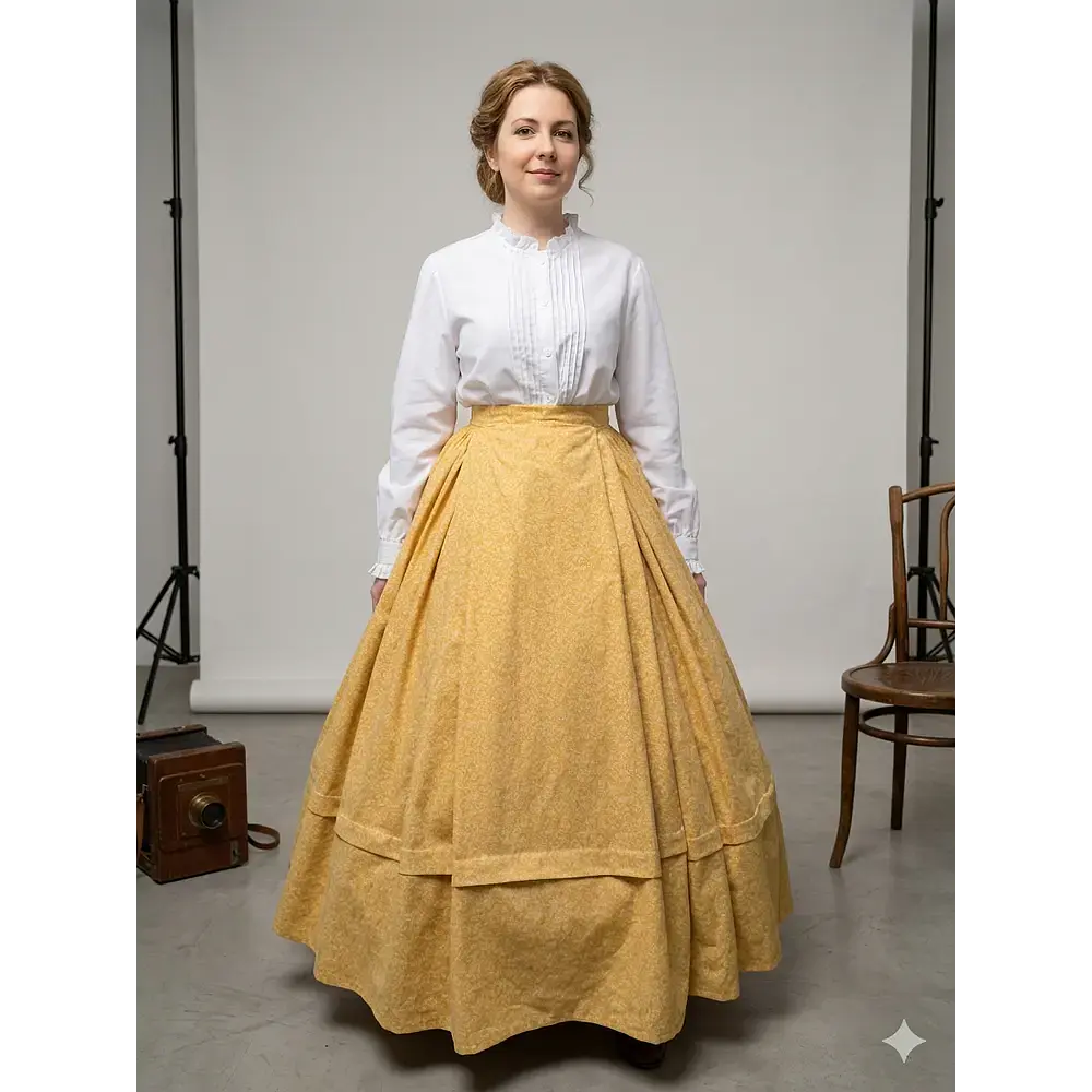 CONJUNTO 3 PIEZAS T 40/42 MOD AMARILLO