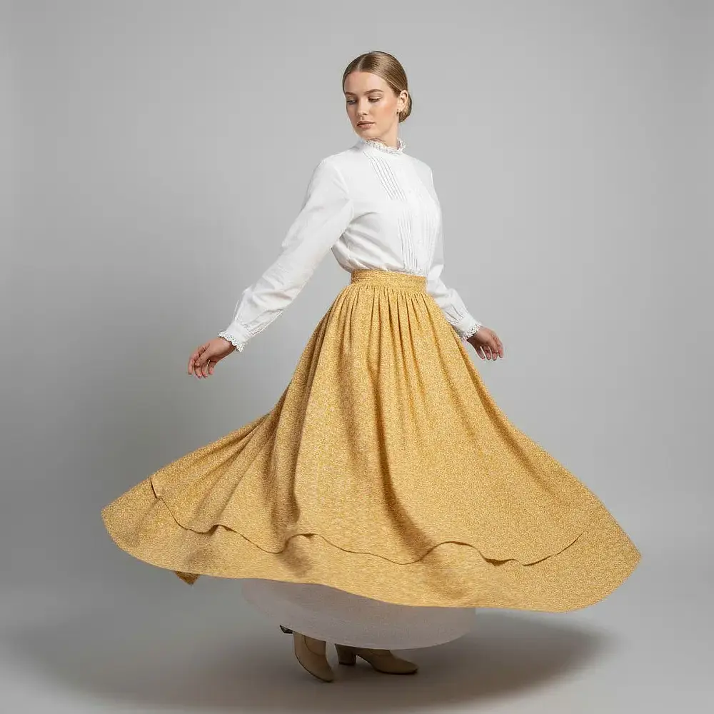 CONJUNTO 3 PIEZAS T 40/42 MOD AMARILLO