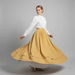 CONJUNTO 3 PIEZAS T 40/42 MOD AMARILLO