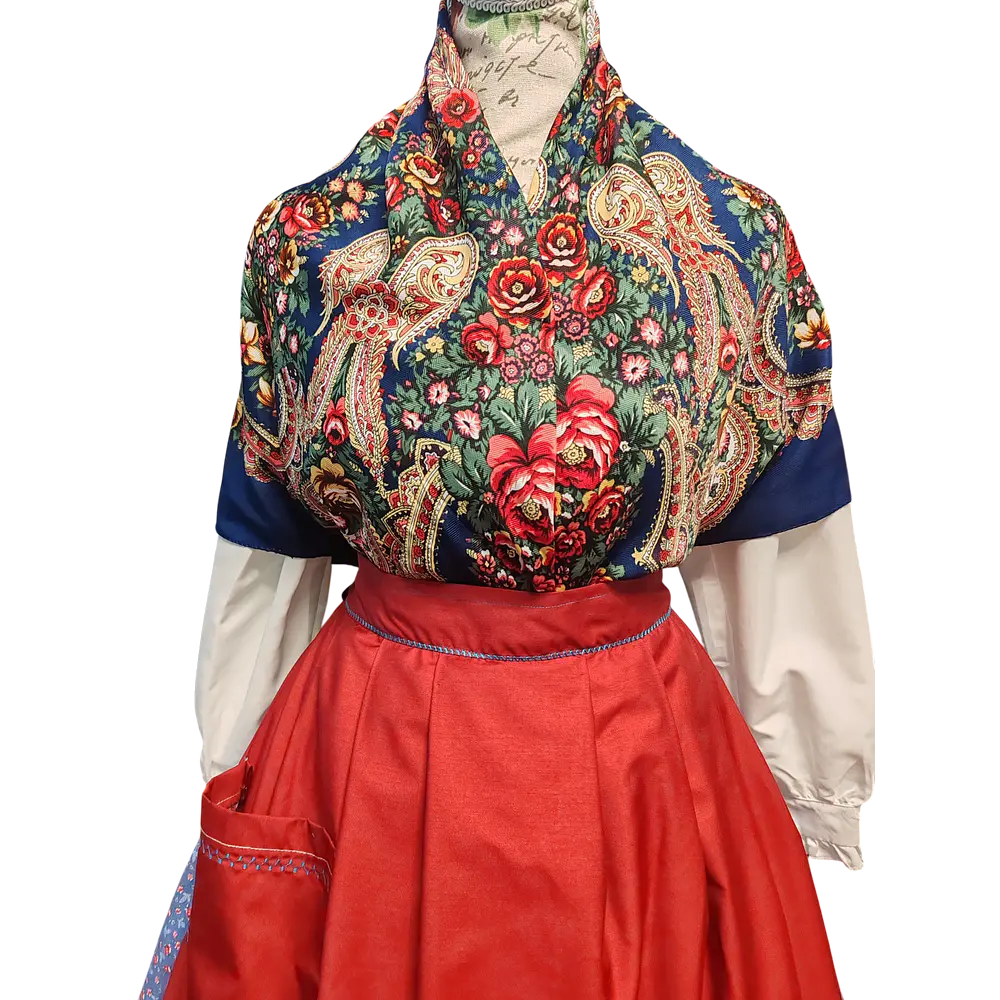 CONJUNTO 3 PIEZAS T 40/42 MOD SANTILLANA