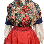 CONJUNTO 3 PIEZAS T 40/42 MOD SANTILLANA