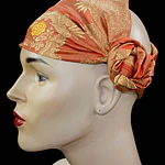 PAÑUELO DE SEDA ESPOLINADA PS 996