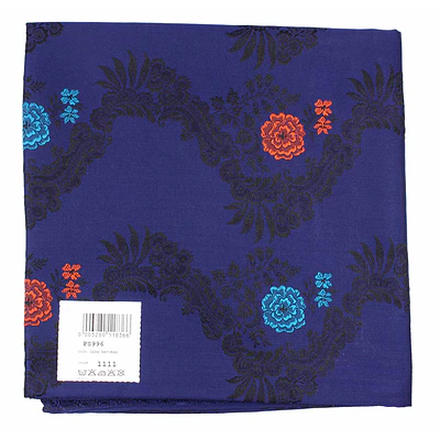 PAÑUELO DE SEDA ESPOLINADA PS 996