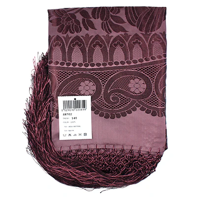 PAÑUELO SEDA ALGODON 140 CMS SR 702 