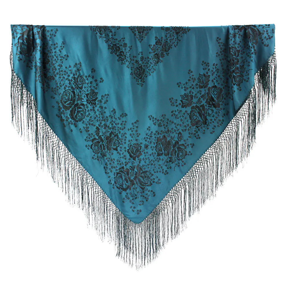 MANTON REGIONAL ALGODON/SEDA 140 CMS.MOD 701 VARIOS TONOS