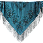MANTON REGIONAL ALGODON/SEDA 140 CMS.MOD 701 VARIOS TONOS