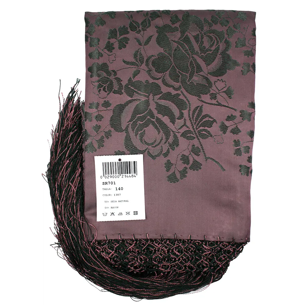 MANTON REGIONAL ALGODON/SEDA 140 CMS.MOD 701 VARIOS TONOS