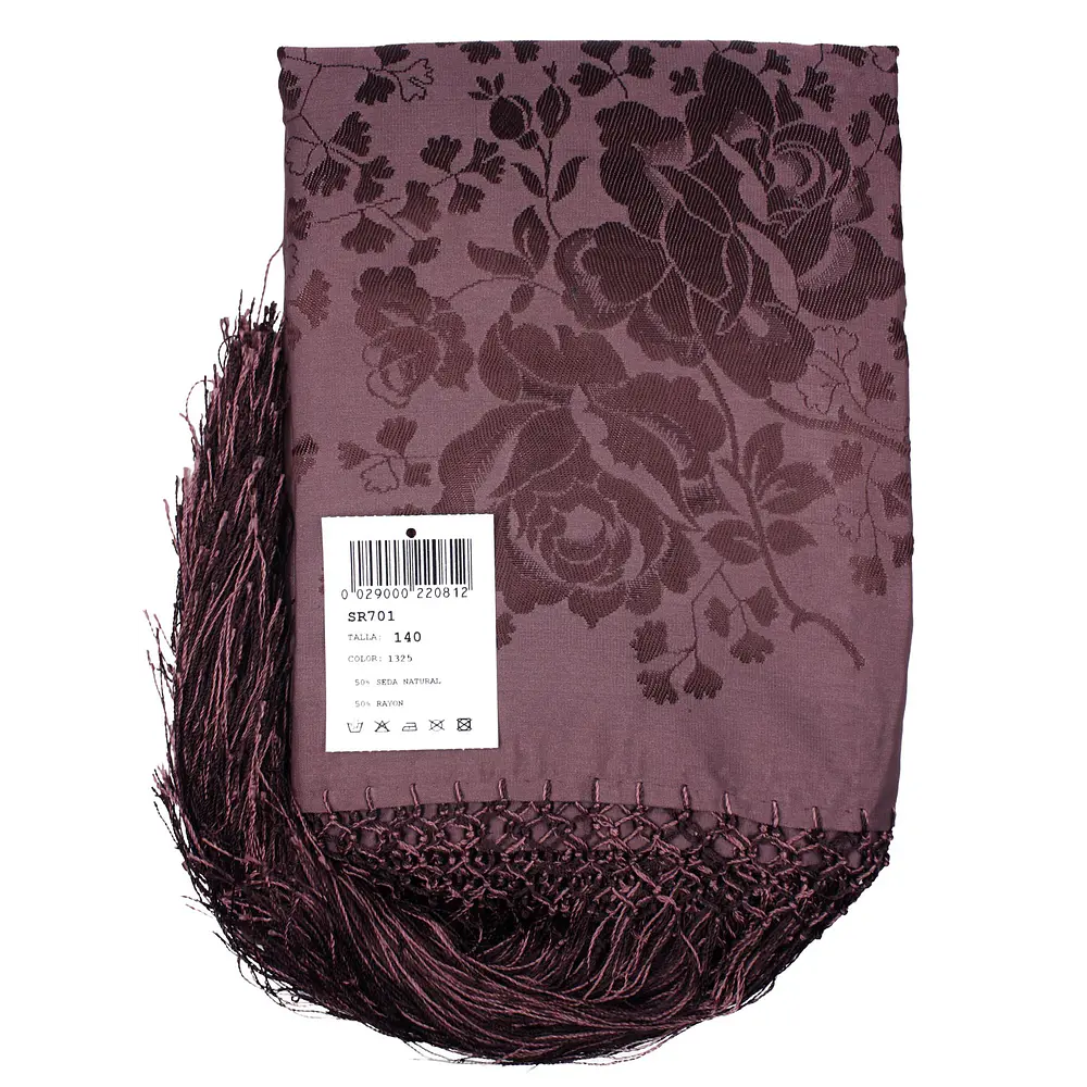 MANTON REGIONAL ALGODON/SEDA 140 CMS.MOD 701 VARIOS TONOS