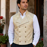 PATRON PDF CHALECO CABALLERO TALLAS DESDE 42 A 62 FORMATO ENVIO