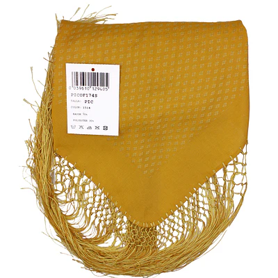 PAÑUELO PICO 90 CMS