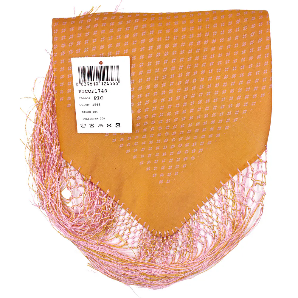 PAÑUELO PICO 90 CMS