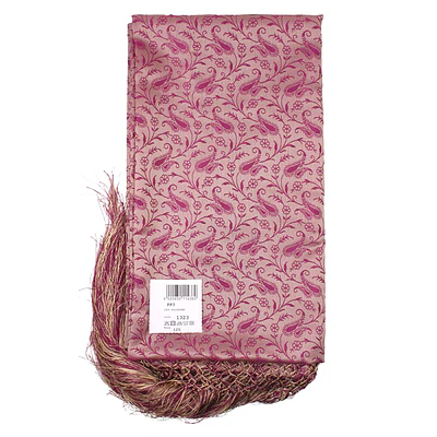  PAÑUELO CON FLECO POLIESTER 1,25 PP3 VARIOS TONOS