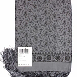  PAÑUELO CON FLECO POLIESTER 1,25 PP3 VARIOS TONOS