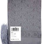  PAÑUELO CON FLECO POLIESTER 1,25 PP3 VARIOS TONOS