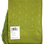  PAÑUELO CON FLECO POLIESTER 1,25 PP3 VARIOS TONOS