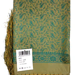  PAÑUELO CON FLECO POLIESTER 1,25 PP3 VARIOS TONOS