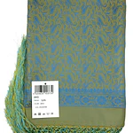  PAÑUELO CON FLECO POLIESTER 1,25 PP3 VARIOS TONOS