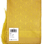  PAÑUELO CON FLECO POLIESTER 1,25 PP3 VARIOS TONOS