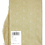  PAÑUELO CON FLECO POLIESTER 1,25 PP3 VARIOS TONOS