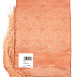  PAÑUELO CON FLECO POLIESTER 1,25 PP3 VARIOS TONOS