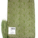  PAÑUELO CON FLECO POLIESTER 1,25 PP3 VARIOS TONOS