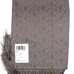 PAÑUELO CON FLECO POLIESTER 1,25 PP3 VARIOS TONOS