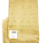  PAÑUELO CON FLECO POLIESTER 1,25 PP3 VARIOS TONOS