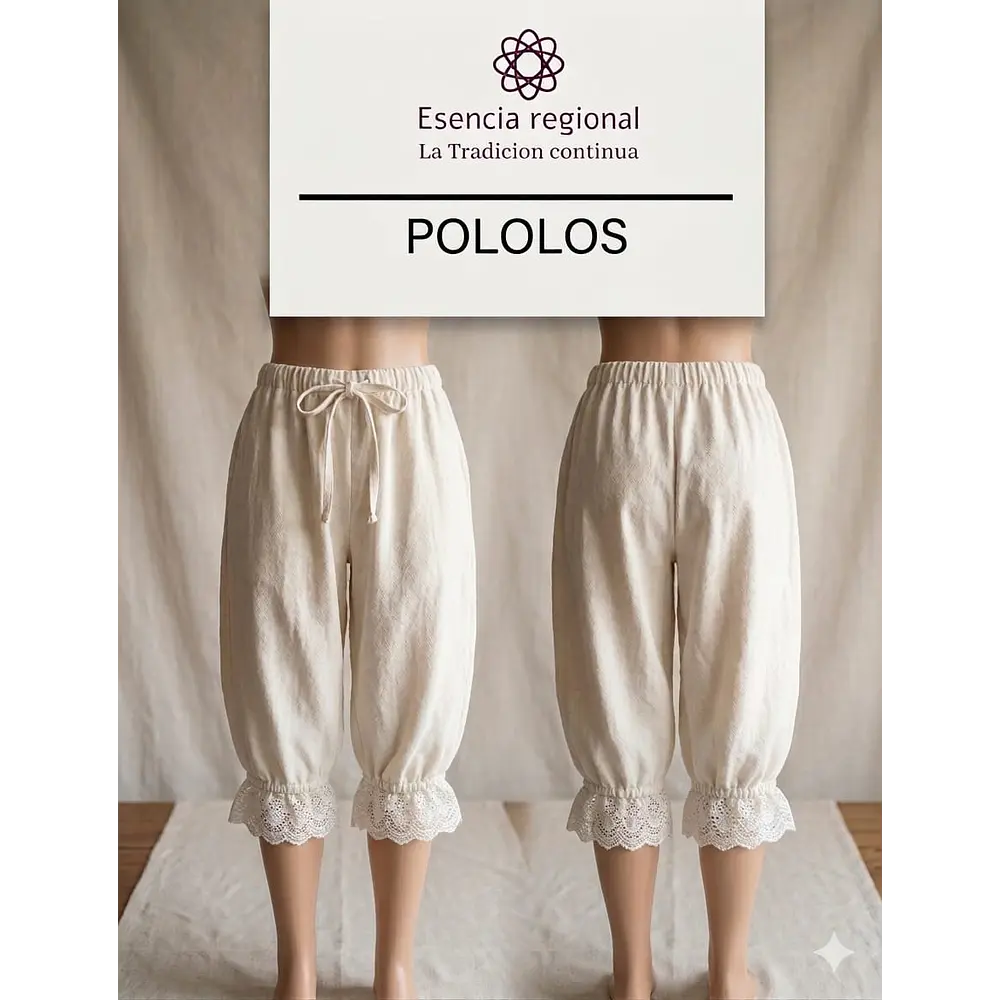 PATRON POLOLOS TALLA 38 PDF FORMATO ENVIO PAPEL