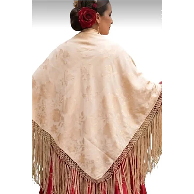 Manton regional baturra novedades 140cms Mod Gro