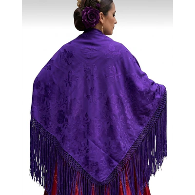 PAÑUELO RAYON Y POLIESTER 1,40 ¡ NUEVOS TONOS !