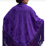 PAÑUELO RAYON Y POLIESTER 1,40 ¡ NUEVOS TONOS !
