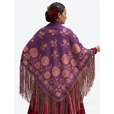 PAÑUELO RAYON Y POLIESTER 1,40 ¡ NUEVOS TONOS !