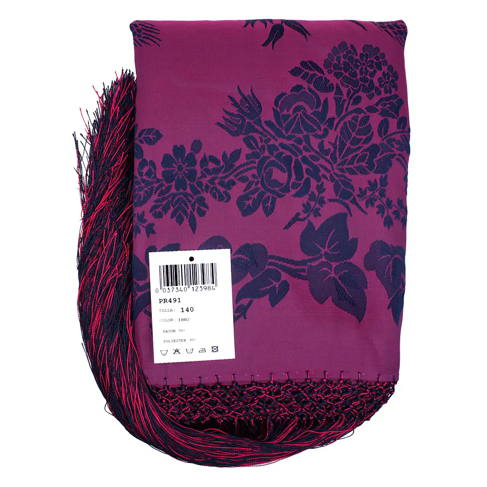  PAÑUELO RAYON 140 ¡NUEVOS TONOS!