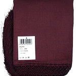 PAÑO REGIONAL LANA  LISO Y FLECADO 145 CMS